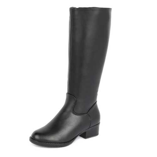 Сапоги женские T.Taccardi 21607190 черные 39 RU