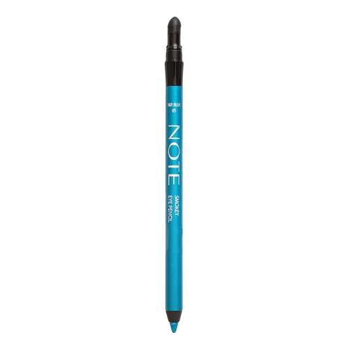Карандаш для глаз Note Smokey Sky Blue