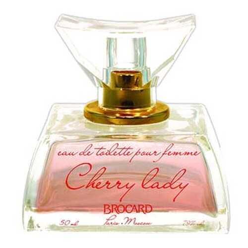 Туалетная вода Brocard Cherry Lady 50 мл