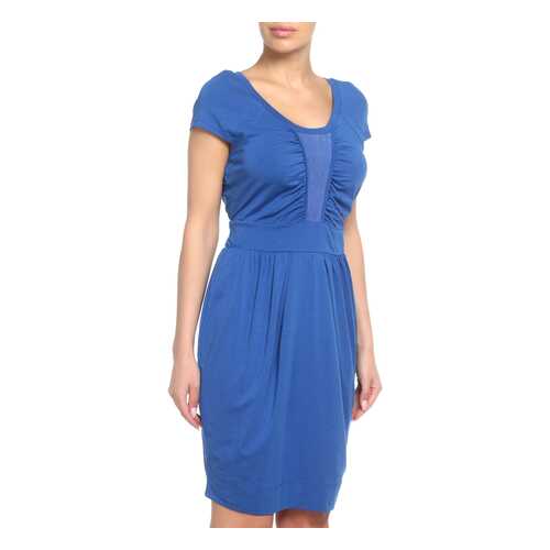 Платье женское SPORTMAX 76210312/005 синее L