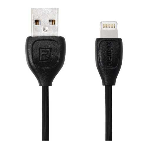 Кабель Remax rC-050i Lightning 1м Black