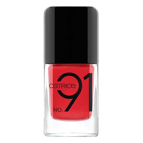 Гель–лак для ногтей CATRICE ICONails тон 91 Gym Tonic 10,5 мл