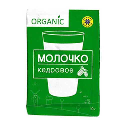 Молочко Кедровое Компас здоровья 10 г