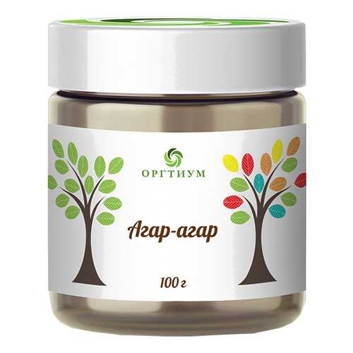 Агар-агар Оргтиум 100 г