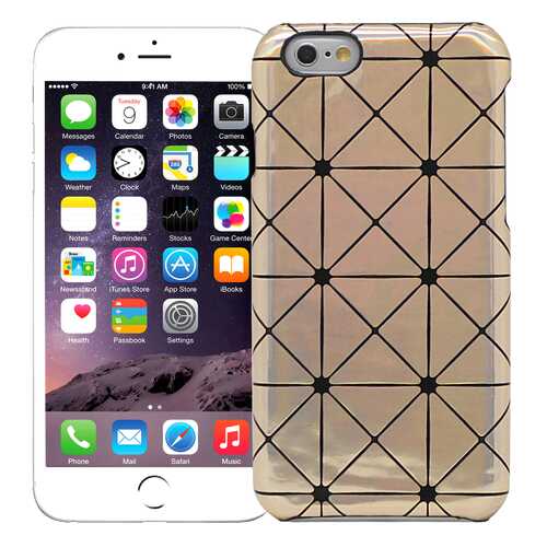Чехол KAWAI для iPhone 6/6s Градиент