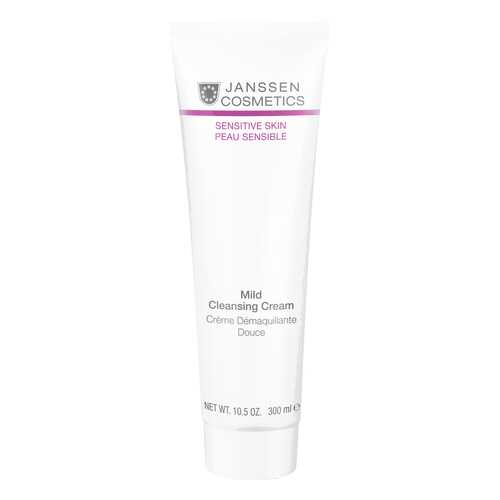 Крем для лица Janssen Sensitive Skin Mild Cleansing Cream 150 мл