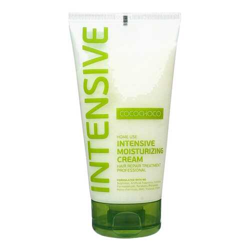 Маска для волос CocoChoco Intensive Moisturizing Cream 150 мл