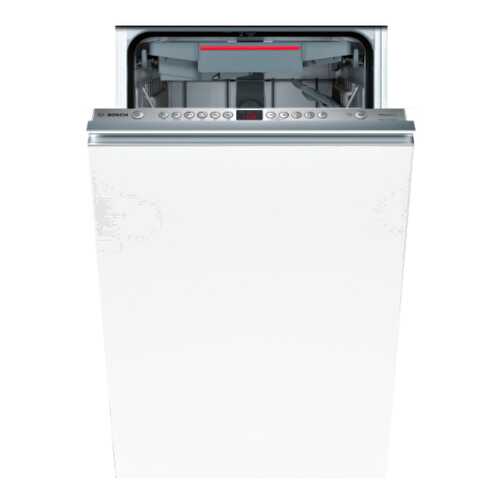 Встраиваемая посудомоечная машина 45 см Bosch Serie 6 SPV6HMX3MR