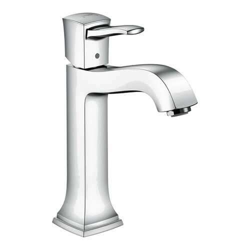 Смеситель для раковины Hansgrohe Metropol 31302000 хром