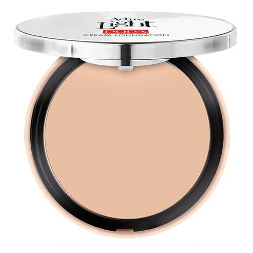 Тональный крем Pupa Active Light Cream Foundation 020 Light Beige 9,5 мл
