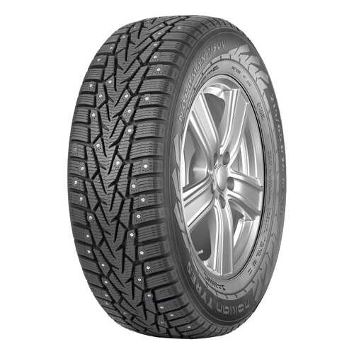 Шины Nokian Nordman 7 SUV 245/60 R18 109T XL