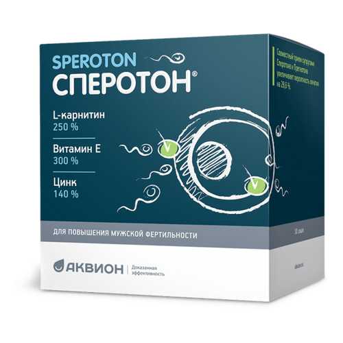 Сперотон порошок 5 г 30 шт.