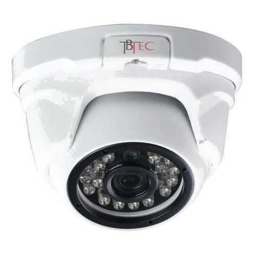 Купольная антивандальная AHD камера TBTec TBC-A3271HD