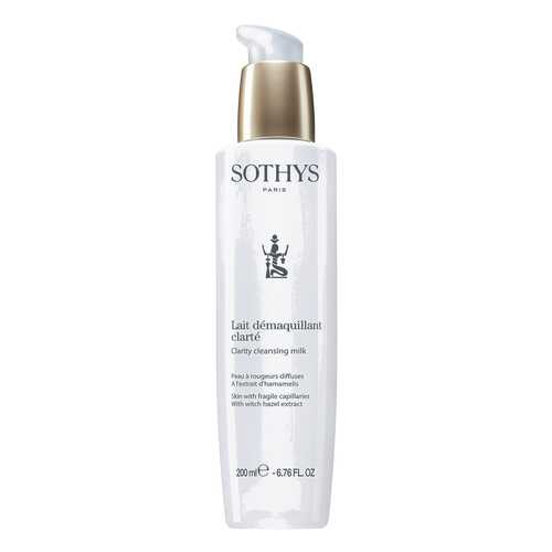 Молочко для лица Sothys Clarity Cleansing Milk 200 мл