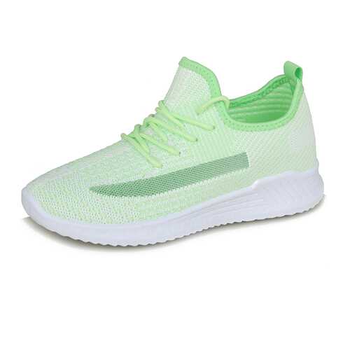 Кроссовки женские TimeJump ZB20SS-015F зеленые 41 RU