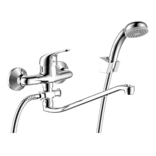 Смеситель универсальный Rossinka Silvermix Y40-35 хром