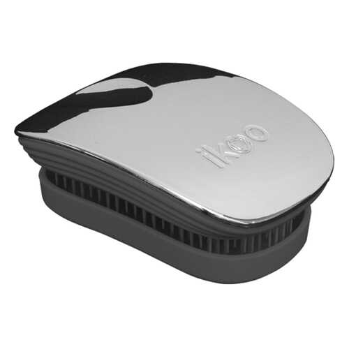 Расческа Ikoo Metallic Pocket Black Oyster