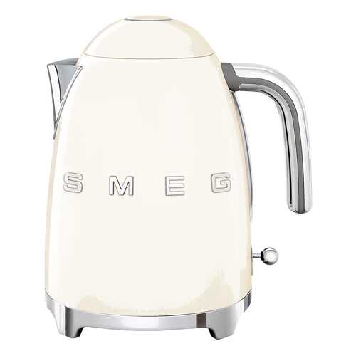 Чайник электрический Smeg KLF03CREU Beige