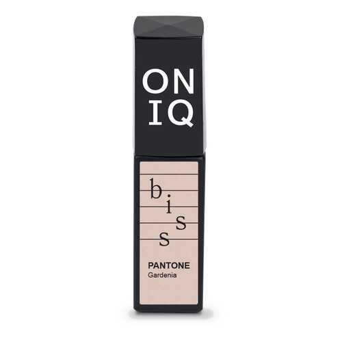 Гель-лак Oniq PANTONE: Gardenia 6 мл