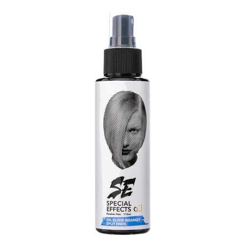 Масло для волос EGOMANIA Special Effects Oil Elixir Against Split Ends 110 мл
