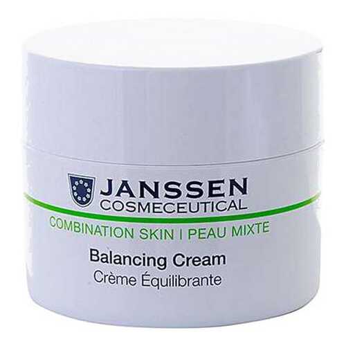 Крем для лица Janssen Balancing Cream 50 мл