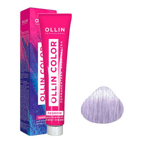 Крем-краска для волос Ollin Fashion Color перманентная Экстра-интенсивный фиолетовый 60 мл