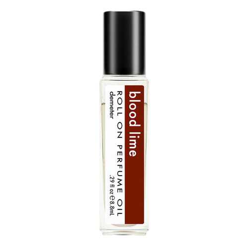 Масло парфюмерное DEMETER Blood Lime 8,8 мл