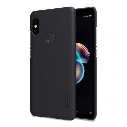 Чехол Nillkin Matte для Xiaomi Redmi Note 5 Pro / Note 5 DC Black
