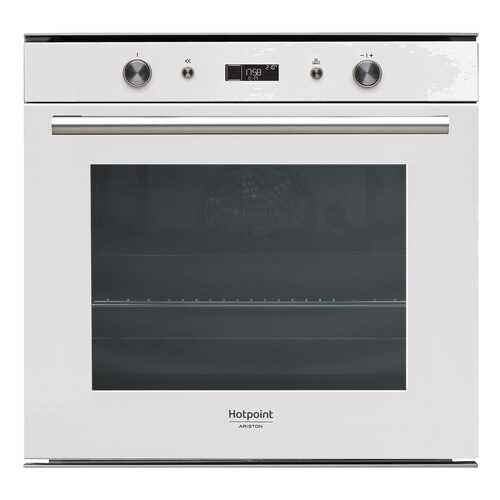 Встраиваемый электрический духовой шкаф Hotpoint-Ariston FI6 861 SH WH HA White