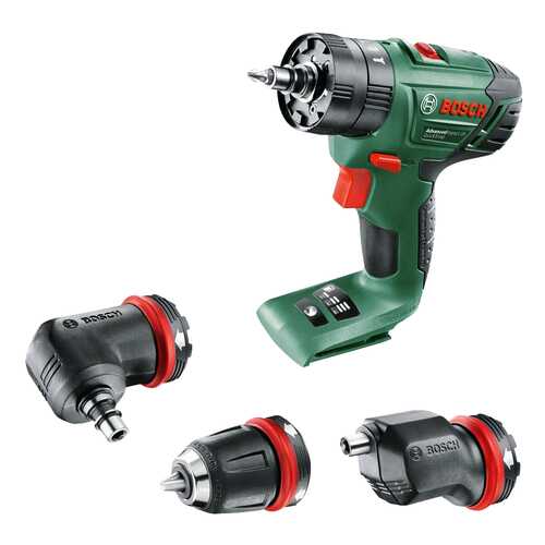 Аккумуляторная дрель-шуруповерт Bosch 6039A3402 БЕЗ АККУМУЛЯТОРА И З/У