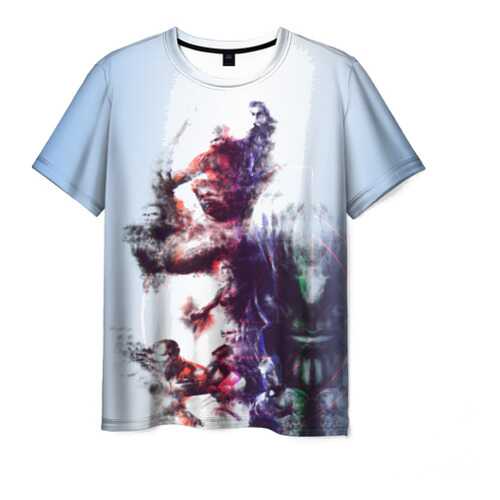 Футболка мужская ВсеМайки 1768547 разноцветная S