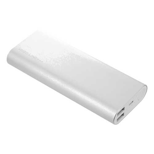 Внешний аккумулятор RED LINE H16 10000 мА/ч Silver