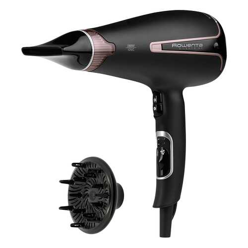 Фен Rowenta CV7920F0 Black
