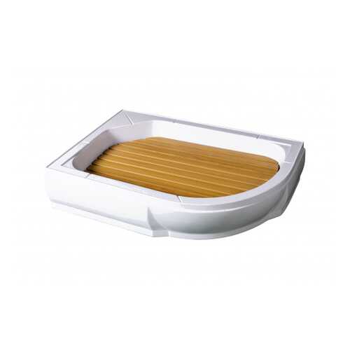 Настил асимметричный в душевой поддон River NPR 120/80/26 L