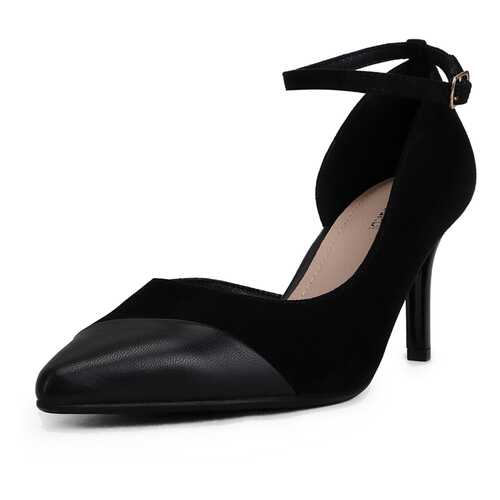 Туфли женские T.Taccardi 008067Q0 черные 36 RU