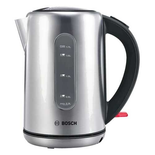 Чайник электрический Bosch TWK79B05 Silver
