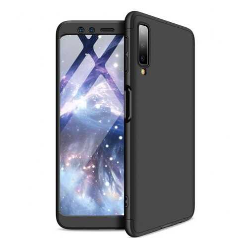 Чехол GKK LikGus для Samsung Galaxy A9 (2018) Black
