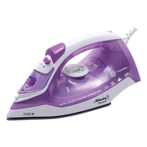 Утюг Atlanta ATH-5543 Violet