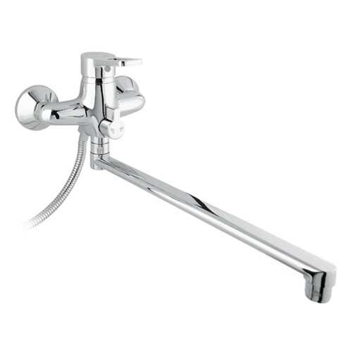 Смеситель для ванны Timo Junior-Inox (1905YCR)