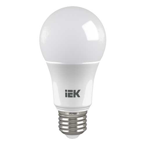 Лампочка IEK LLE-A60-13-230-30-E27