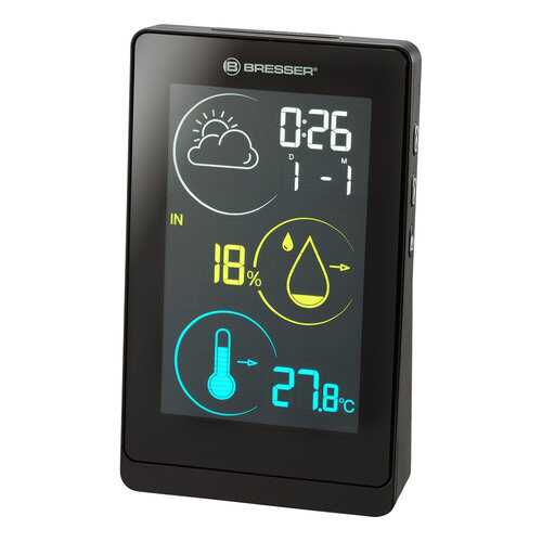 Метеостанция Bresser Temeo Life H