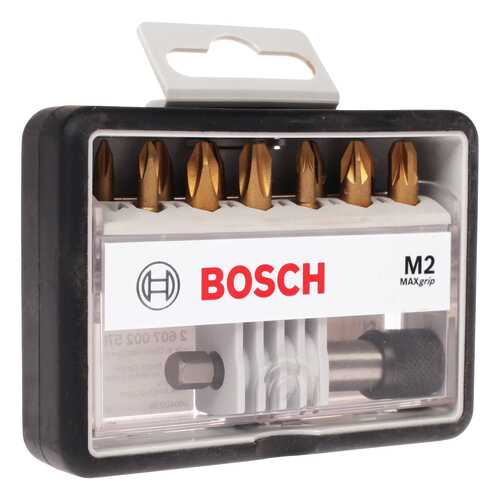 Набор бит для дрелей, шуруповертов Bosch 2607002578
