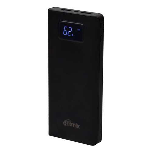 Внешний аккумулятор Ritmix RPB-15001P 15000 мА/ч Black