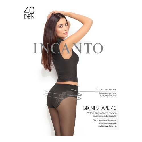 Колготки Incanto Bikini Shape 40 melon