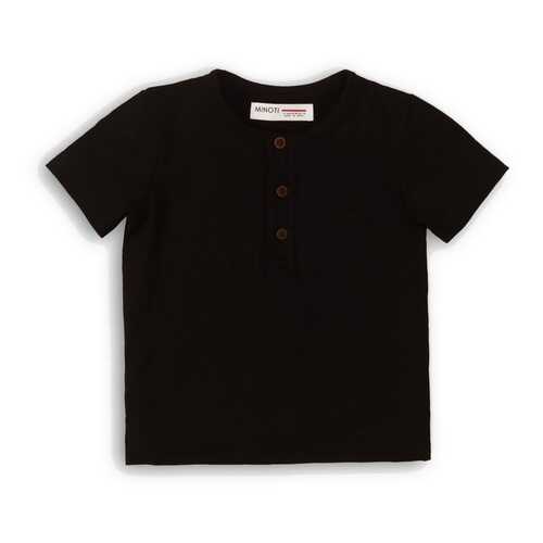 Футболка для мальчика MINOTI 1HENLEY7, р. 140