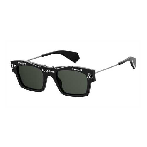 Солнцезащитные очки унисекс POLAROID PLD 6045/S/X черные