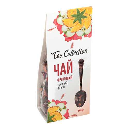 Напиток чайный Tea Collection Наглый фрукт 100г