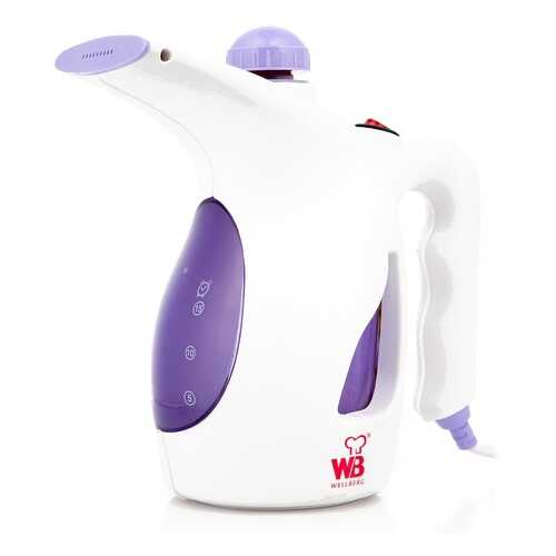 Ручной отпариватель Zimber ZM-10085 White/Purple