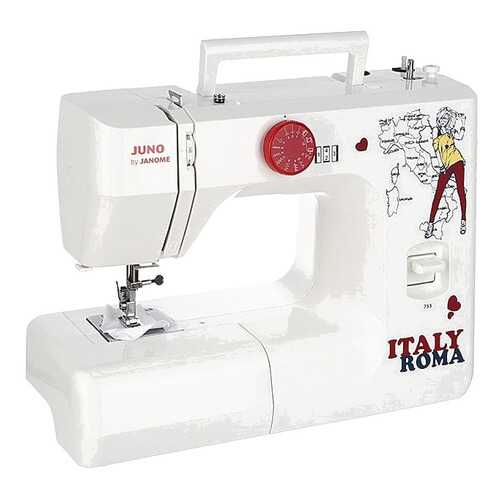 Швейная машина Janome Juno 753