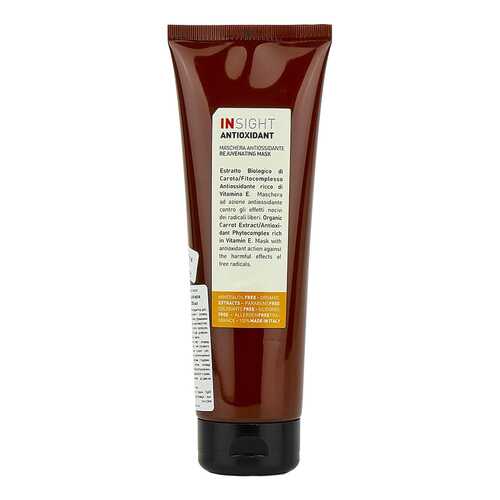 Маска для волос Insight Professional Antioxidant 250 мл